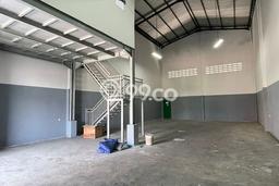 Gudang baru di Bispark Cakung 9x26 m termurah Jakarta Timur Gudang baru di Bispark Cakung 9x26 m termurah Jakarta Timur