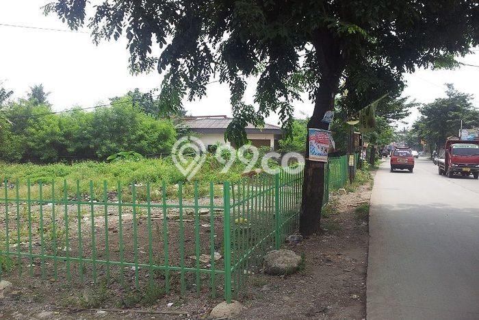 Kavling Tanah untuk Dijual di Jati Asih, Bekasi, Luas 1224m2 Kavling Tanah untuk Dijual di Jati Asih, Bekasi, Luas 1224m2