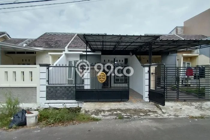 Jarang Ada! Rumah Sewa 2 Kamar Bagus Siap Huni Pondok Ungu Jarang Ada! Rumah Sewa 2 Kamar Bagus Siap Huni Pondok Ungu