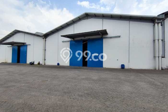Gudang Disewa di Bogor dengan LB 1104m2 Area Komersial Ramai Gudang Disewa di Bogor dengan LB 1104m2 Area Komersial Ramai