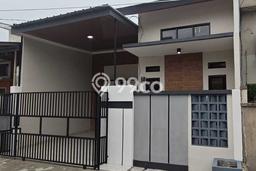 Rumah Modern 3 Kamar LT 94m2 di Harapan Indah Rumah Modern 3 Kamar LT 94m2 di Harapan Indah