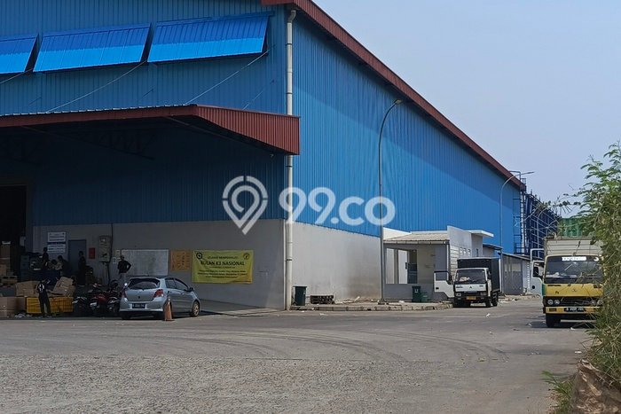 Gudang Disewa di Cikarang Barat, Bekasi, LT 120000m2 / LB 40000m2 Gudang Disewa di Cikarang Barat, Bekasi, LT 120000m2 / LB 40000m2