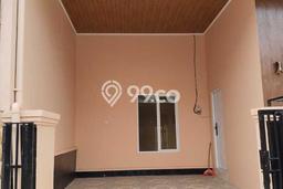 Rumah Modern 2 Kamar LT 77m2 di Harapan Indah Rumah Modern 2 Kamar LT 77m2 di Harapan Indah