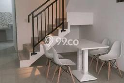 Rumah Modern Cantik 3 KT Siap Huni di Kelapa Gading Rumah Modern Cantik 3 KT Siap Huni di Kelapa Gading