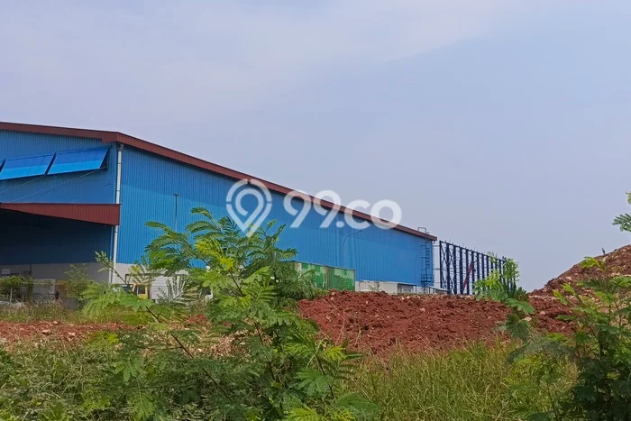 Gudang Disewa di Cikarang Barat, Bekasi, LT 120000m2 / LB 40000m2 Gudang Disewa di Cikarang Barat, Bekasi, LT 120000m2 / LB 40000m2