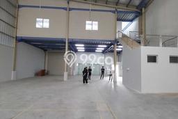 Gudang Dijual di Bekasi LT 1600m2 & LB 1600m2 Lokasi Terbaik! Gudang Dijual di Bekasi LT 1600m2 & LB 1600m2 Lokasi Terbaik!