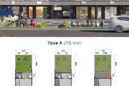 Unit Ruko Dijual di Bekasi LT 63m2 & LB 115m2 Unit Ruko Dijual di Bekasi LT 63m2 & LB 115m2