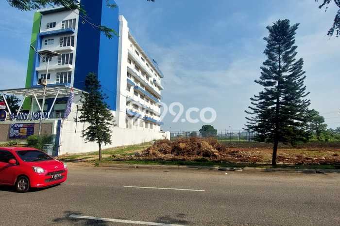 Tanah Kavling Dijual di Harapan Indah, Bekasi dengan Luas Tanah 2000m2 Tanah Kavling Dijual di Harapan Indah, Bekasi dengan Luas Tanah 2000m2