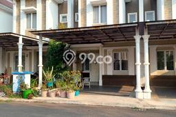 Rumah Modern 2 Kamar LT 90m2 di Jakarta Garden City Rumah Modern 2 Kamar LT 90m2 di Jakarta Garden City