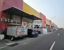 Gudang di Cakung, Luas 162m², Akses Strategis, Siap Bisnis Gudang di Cakung, Luas 162m², Akses Strategis, Siap Bisnis