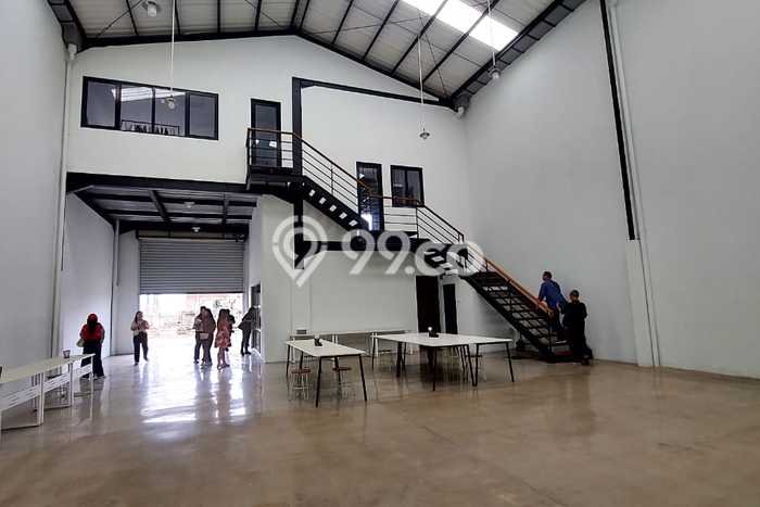 Gudang Dijual di Prime Area Tangerang Luas 450m2 Gudang Dijual di Prime Area Tangerang Luas 450m2