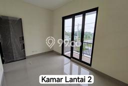 Rumah Minimalis 2 Kamar LT 90m2 di harapan indah Rumah Minimalis 2 Kamar LT 90m2 di harapan indah