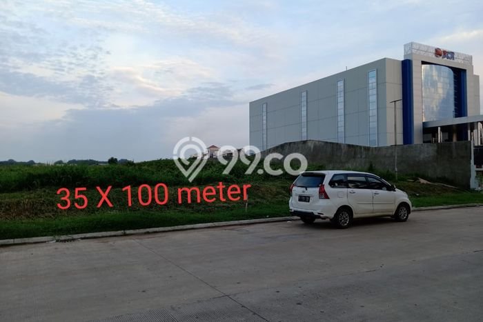 Tanah Kavling Dijual di Bekasi dengan Spesifikasi 3500m2 Tanah Kavling Dijual di Bekasi dengan Spesifikasi 3500m2