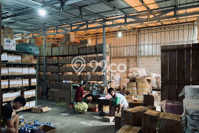 Lahan Dijual Lokasi Tangerang, Tangerang dengan Luas Tanah 883m2 dan Status SHM Lahan Dijual Lokasi Tangerang, Tangerang dengan Luas Tanah 883m2 dan Status SHM