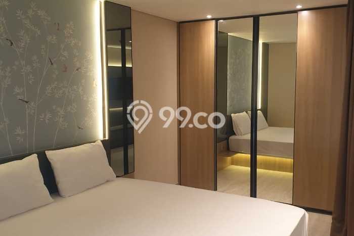 Apartemen Harga Terjangkau untuk Dijual di BSD Dengan Spesifikasi 1 KT & 1 KM Apartemen Harga Terjangkau untuk Dijual di BSD Dengan Spesifikasi 1 KT & 1 KM