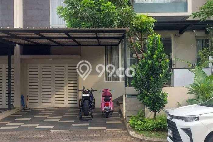 Rumah Luxury Modern Siap Huni di Gading Serpong Tangerang Rumah Luxury Modern Siap Huni di Gading Serpong Tangerang