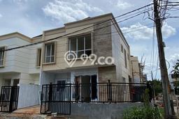 Rumah Modern 3 KT LT 104m2 di Gading Serpong Rumah Modern 3 KT LT 104m2 di Gading Serpong