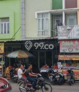 AREA TERBAIK! Ruko Kawasan Karawaci, Luas 100m2m², Pengunjung Terjamin AREA TERBAIK! Ruko Kawasan Karawaci, Luas 100m2m², Pengunjung Terjamin