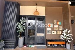 Rumah Modern 3 KT di Bojong Sari Depok Full Furnished Rumah Modern 3 KT di Bojong Sari Depok Full Furnished