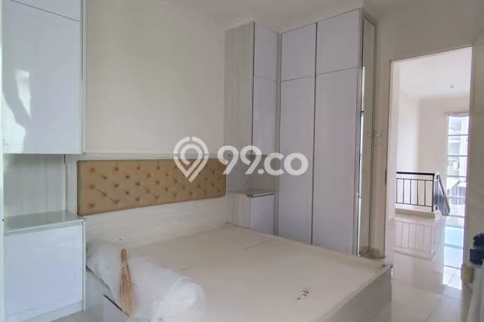 Rumah di Gading Serpong, 4 KT, Pemandangan Kota, LT 136m² Bangunan 137m² Rumah di Gading Serpong, 4 KT, Pemandangan Kota, LT 136m² Bangunan 137m²