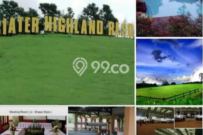 PELUANG INVESTASI! Vila Kawasan Ciater, Area 500m², Prospek Bagus PELUANG INVESTASI! Vila Kawasan Ciater, Area 500m², Prospek Bagus