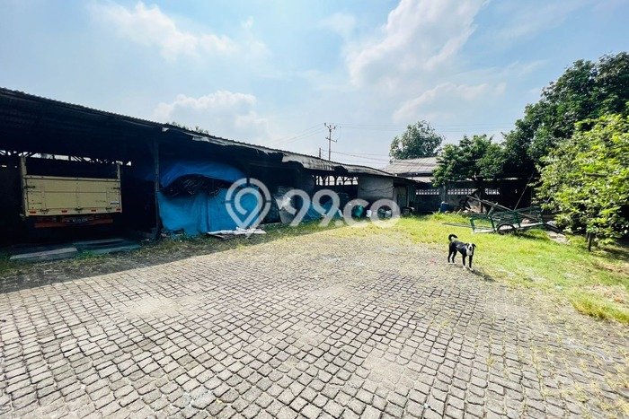 Tanah Kavling Dijual di Tangerang Kota, Tangerang dengan Luas Tanah 2000m2 Tanah Kavling Dijual di Tangerang Kota, Tangerang dengan Luas Tanah 2000m2