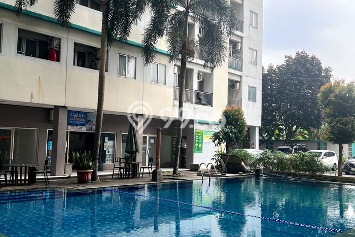 Dijual Apartemen Ekonomis di BSD, Tangerang Selatan dengan 1 KT, 1 KM Dijual Apartemen Ekonomis di BSD, Tangerang Selatan dengan 1 KT, 1 KM