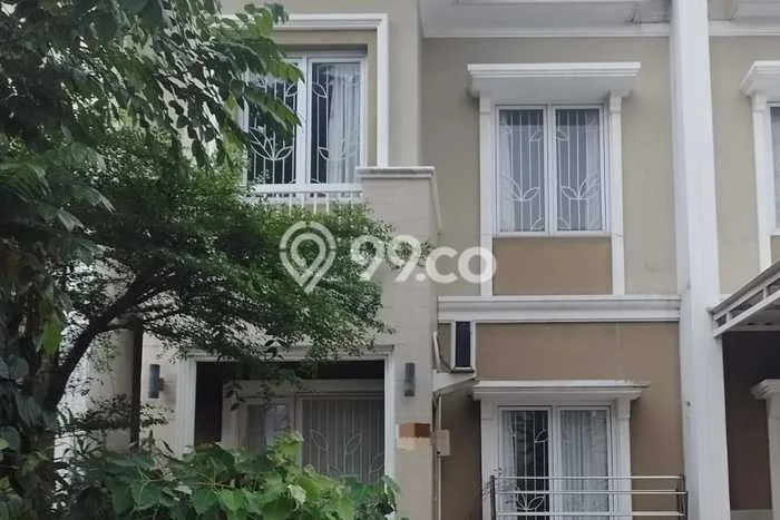 Rumah Minimalis 3 KT di Gading Serpong Tangerang Semi Furnished Rumah Minimalis 3 KT di Gading Serpong Tangerang Semi Furnished