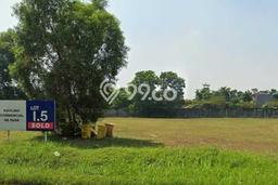 Kavling Tanah untuk Dijual di BSD, Tangerang, Luas 3200m2 Kavling Tanah untuk Dijual di BSD, Tangerang, Luas 3200m2