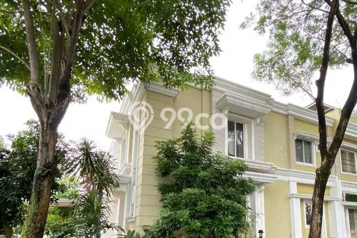 Rumah Kontrakan Tangerang LT 173m2 LB 173m2 Kawasan Gading Serpong Rumah Kontrakan Tangerang LT 173m2 LB 173m2 Kawasan Gading Serpong
