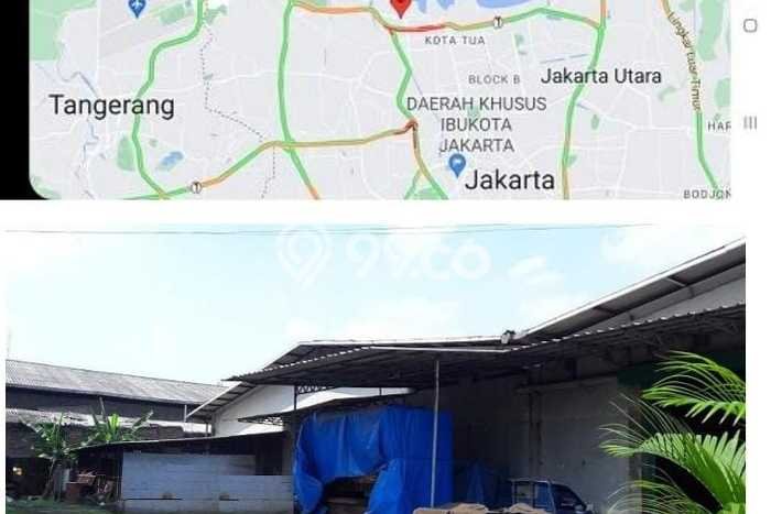 Pabrik Dijual di Jakarta Utara LT 4500m2 & LB 2300m2 Lokasi Terbaik! Pabrik Dijual di Jakarta Utara LT 4500m2 & LB 2300m2 Lokasi Terbaik!
