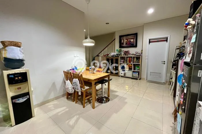 Hunian Nyaman Asri 2 KT Siap Huni di BSD Green Wich Tangerang Hunian Nyaman Asri 2 KT Siap Huni di BSD Green Wich Tangerang