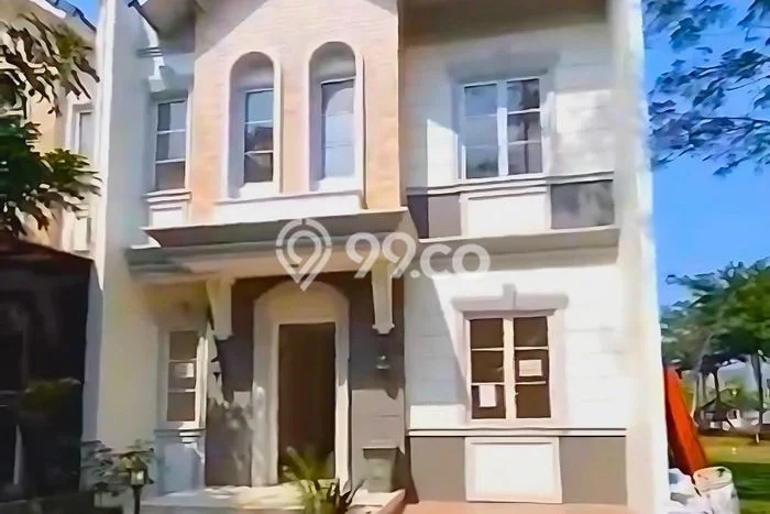 BEST DEAL! Rumah di BSD Vanya Park, 3 KT, Dekat Pusat Kota, Luas 77m² LB 90m² BEST DEAL! Rumah di BSD Vanya Park, 3 KT, Dekat Pusat Kota, Luas 77m² LB 90m²