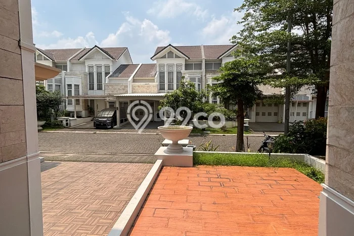 Siap Huni Rumah Mewah 5 Kamar di BSD Dekat ke Mana Pun Siap Huni Rumah Mewah 5 Kamar di BSD Dekat ke Mana Pun