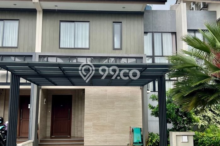 Jual Rumah Luas Elegan Dengan View Cantik di Alam Sutera, Tangerang Jual Rumah Luas Elegan Dengan View Cantik di Alam Sutera, Tangerang
