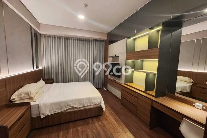 Disewakan Segera Apartemen Minimalis 2 KT di Kawasan BSD Disewakan Segera Apartemen Minimalis 2 KT di Kawasan BSD