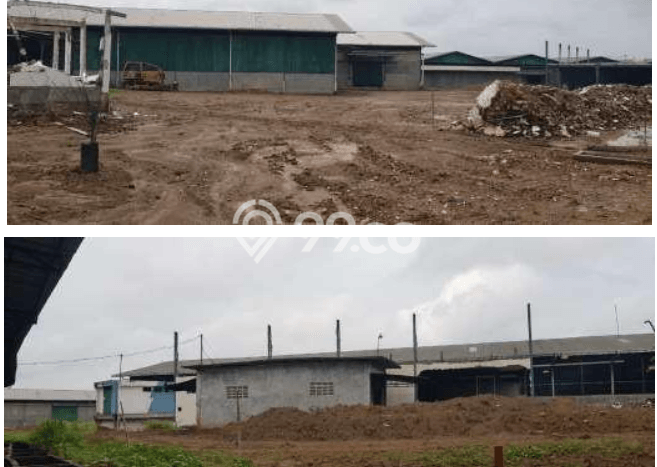 AREA PREMIUM! Gudang Kawasan Tangerang Kota, Luas 5281m², Lokasi Strategis AREA PREMIUM! Gudang Kawasan Tangerang Kota, Luas 5281m², Lokasi Strategis