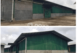 LOKASI STRATEGIS! Gudang Kawasan , Luas 5980m2m², Keramaian Terjamin LOKASI STRATEGIS! Gudang Kawasan , Luas 5980m2m², Keramaian Terjamin