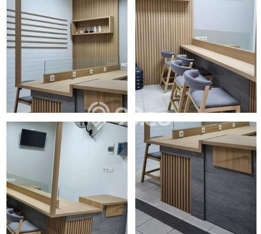 Ruko Komersial Dijual di BSD Tangerang Selatan LT 9m2 & LB 9m2 Ruko Komersial Dijual di BSD Tangerang Selatan LT 9m2 & LB 9m2