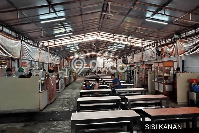 Unit Komersial Dijual di Jakarta Selatan LT 1103m2 & LB 1103m2 Unit Komersial Dijual di Jakarta Selatan LT 1103m2 & LB 1103m2