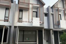 Rumah Strategis Minimalis Lb 78m2 di BSD, Tangerang Selatan Rumah Strategis Minimalis Lb 78m2 di BSD, Tangerang Selatan