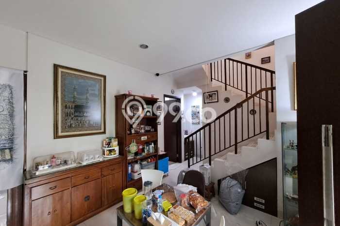 For Sale! Luxury House LT 120m2 Desain Modern di BSD Eminent For Sale! Luxury House LT 120m2 Desain Modern di BSD Eminent