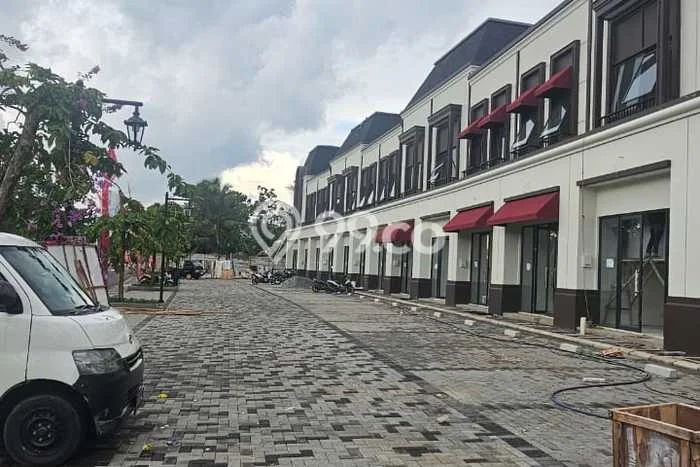 Ruko Disewakan Cepat di Cisauk Tangerang LB 270m2 Ruko Disewakan Cepat di Cisauk Tangerang LB 270m2