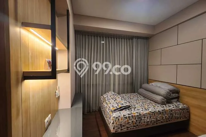 Hunian Apartemen Sewa Terjangkau 115m2 di BSD, Cocok untuk Hunian Anda Hunian Apartemen Sewa Terjangkau 115m2 di BSD, Cocok untuk Hunian Anda