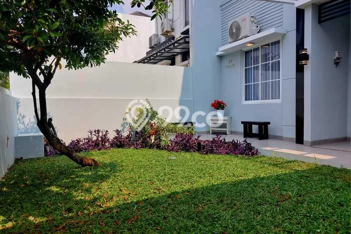 For Sale Hunian Rumah Nyaman 4 KT di BSD, Tangerang For Sale Hunian Rumah Nyaman 4 KT di BSD, Tangerang