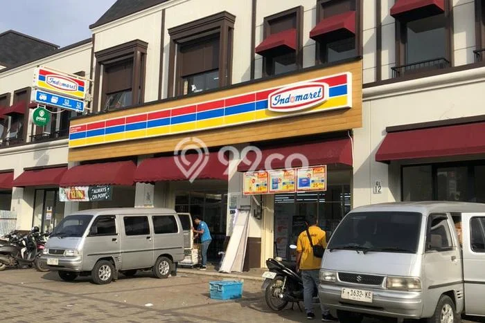 Ruko bagus disewakan di Cisauk Tangerang dengan LB 135m2 harga sewa terbaik Ruko bagus disewakan di Cisauk Tangerang dengan LB 135m2 harga sewa terbaik