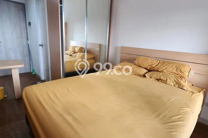 UNIT TERBAIK! Apartemen Kawasan BSD, 1 KM, Luas 22m², Lokasi Premium, Fasilitas Modern, Bisa Segera Huni UNIT TERBAIK! Apartemen Kawasan BSD, 1 KM, Luas 22m², Lokasi Premium, Fasilitas Modern, Bisa Segera Huni