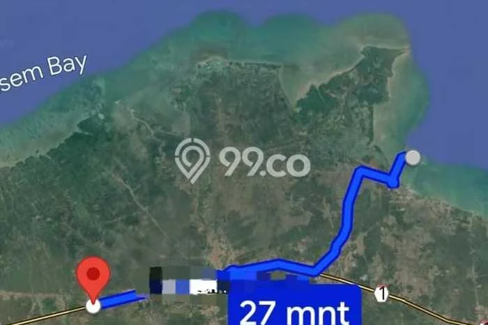 Tanah Strategis Dijual di Subang Kuningan 7e+06m2 Tanah Strategis Dijual di Subang Kuningan 7e+06m2