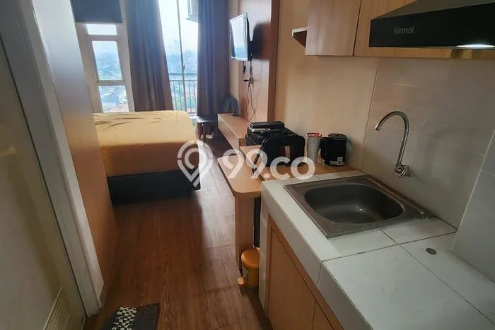 UNIT TERBAIK! Apartemen Kawasan BSD, 1 KM, Luas 22m², Lokasi Premium, Fasilitas Modern, Bisa Segera Huni UNIT TERBAIK! Apartemen Kawasan BSD, 1 KM, Luas 22m², Lokasi Premium, Fasilitas Modern, Bisa Segera Huni