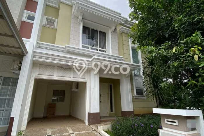 Rumah Kontrakan Tangerang LT 173m2 LB 173m2 Kawasan Gading Serpong Rumah Kontrakan Tangerang LT 173m2 LB 173m2 Kawasan Gading Serpong
